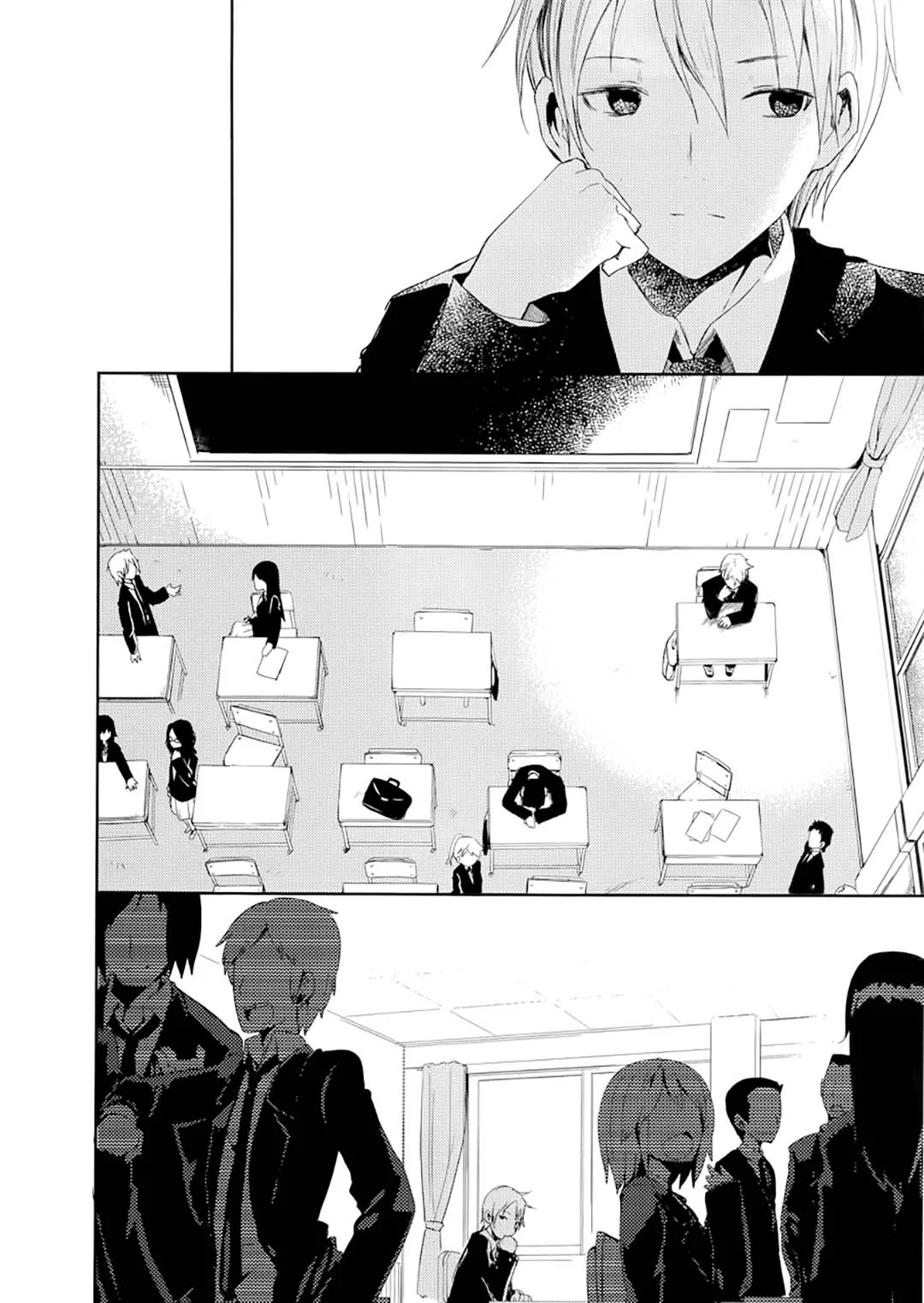 ib: Instant Bullet Bab 4 halaman 39