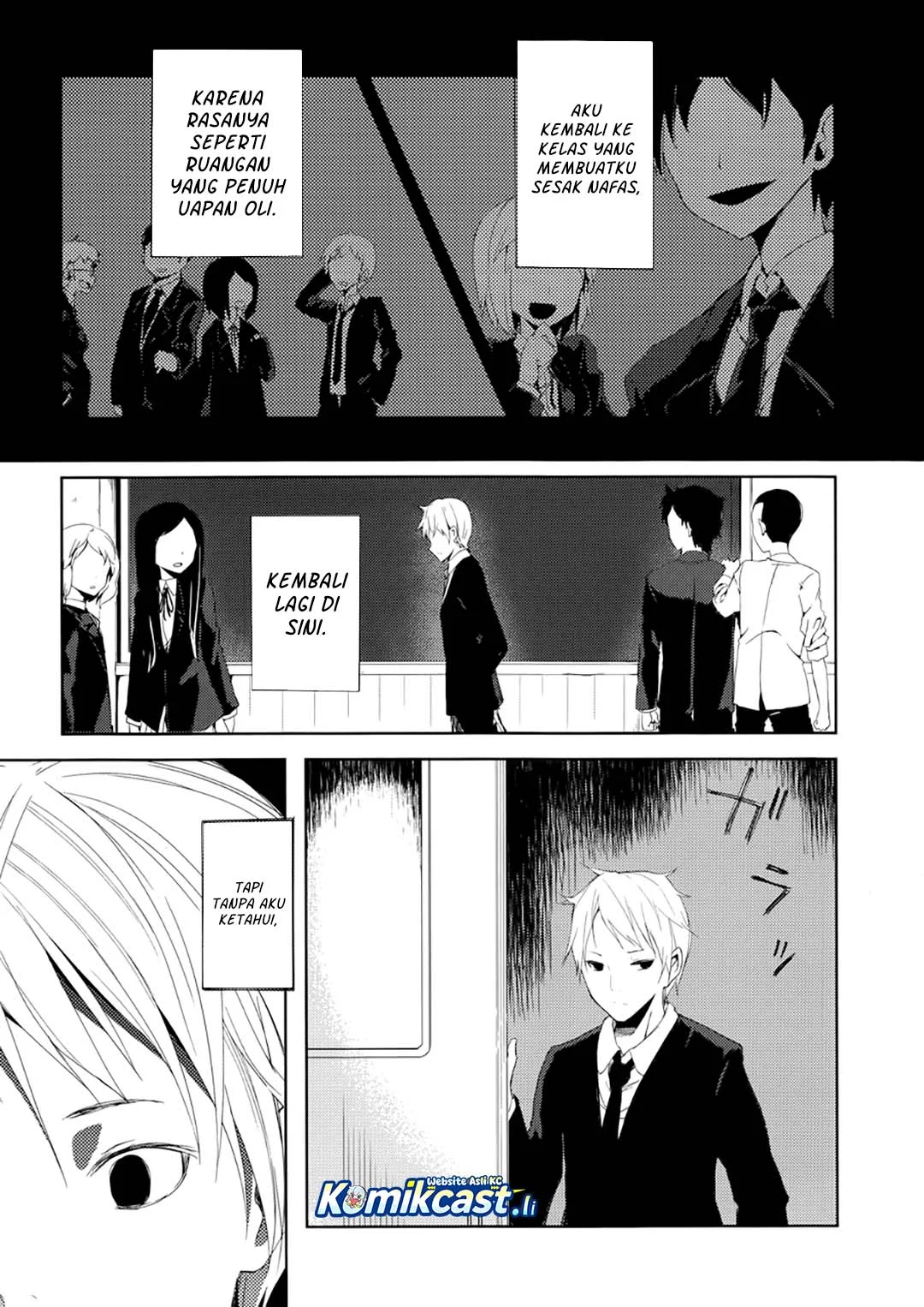 ib: Instant Bullet Bab 4 halaman 40