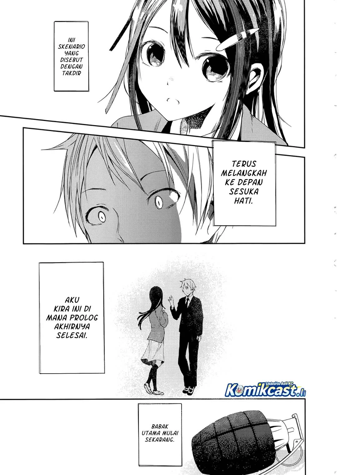 ib: Instant Bullet Bab 4 halaman 42