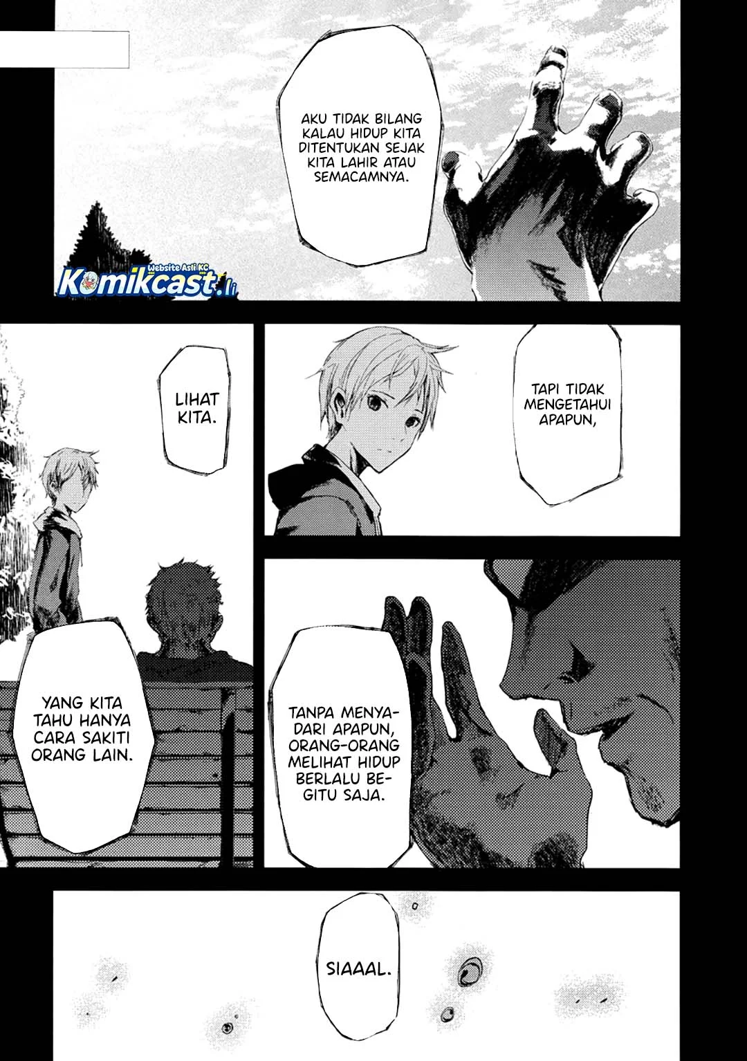 ib: Instant Bullet chapter 5 halaman 4