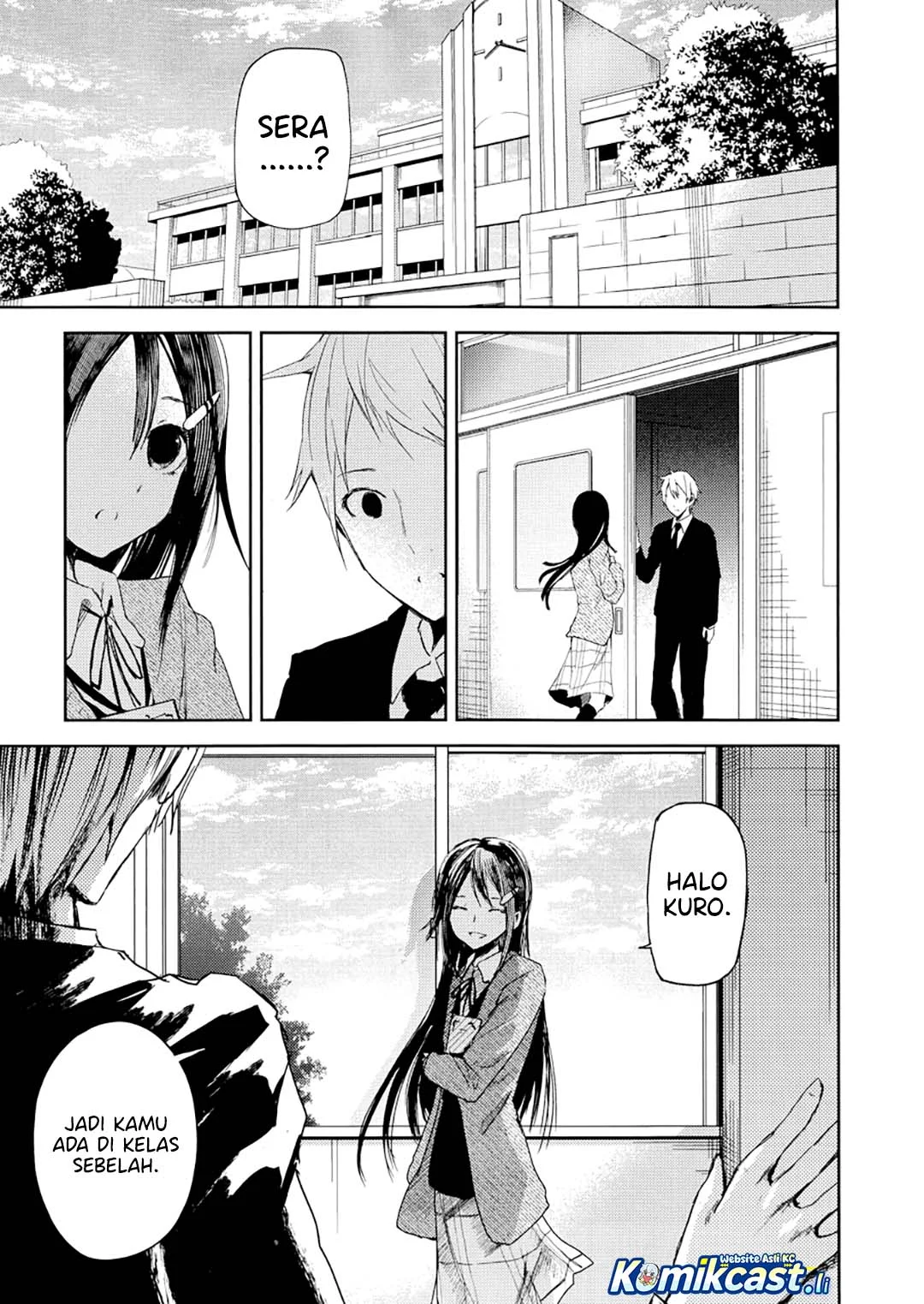 ib: Instant Bullet chapter 5 halaman 7