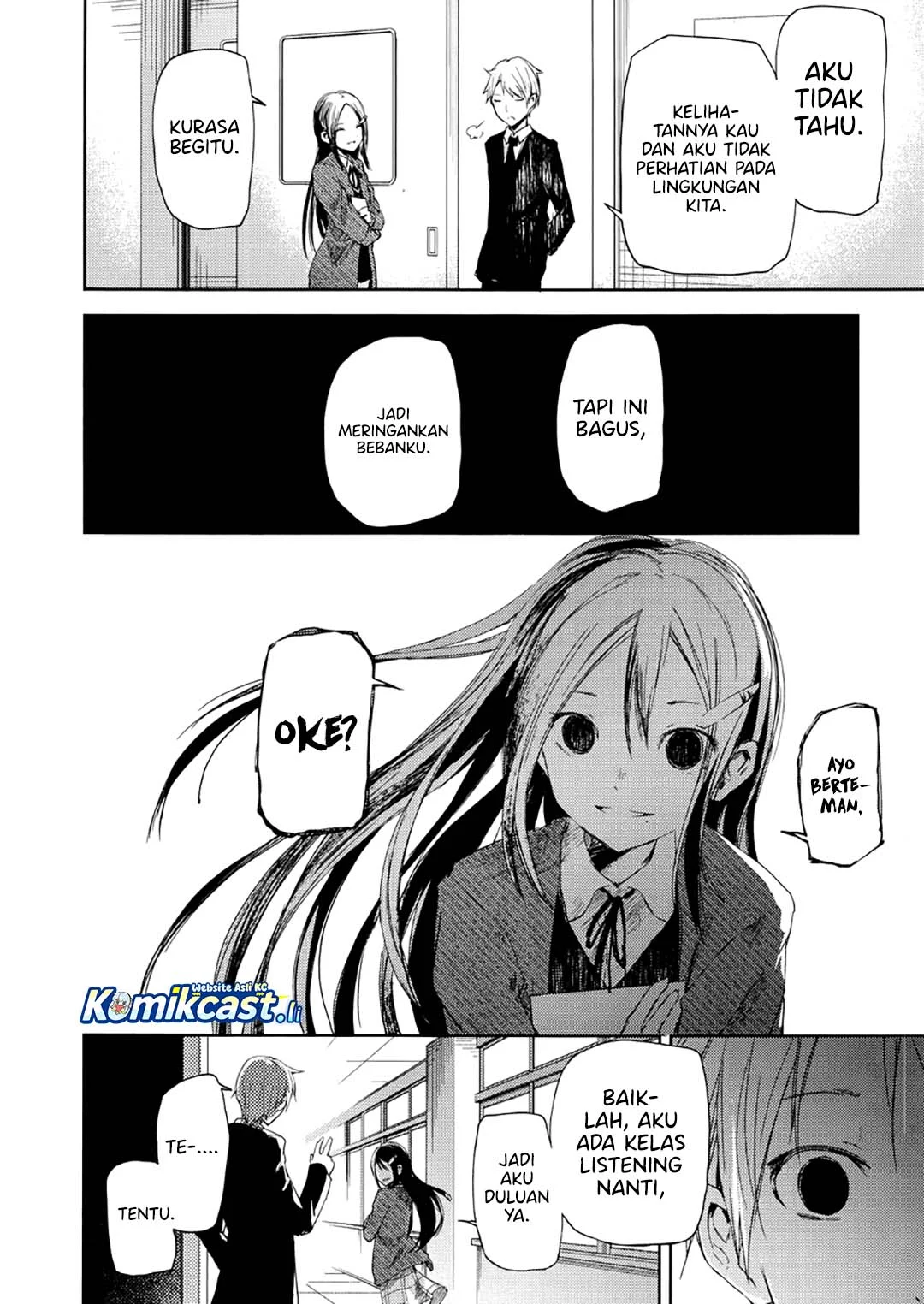ib: Instant Bullet chapter 5 halaman 8