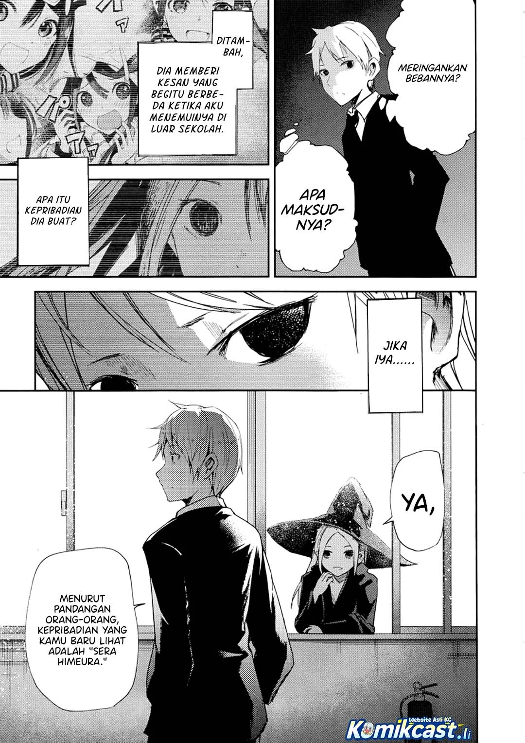 ib: Instant Bullet chapter 5 halaman 9