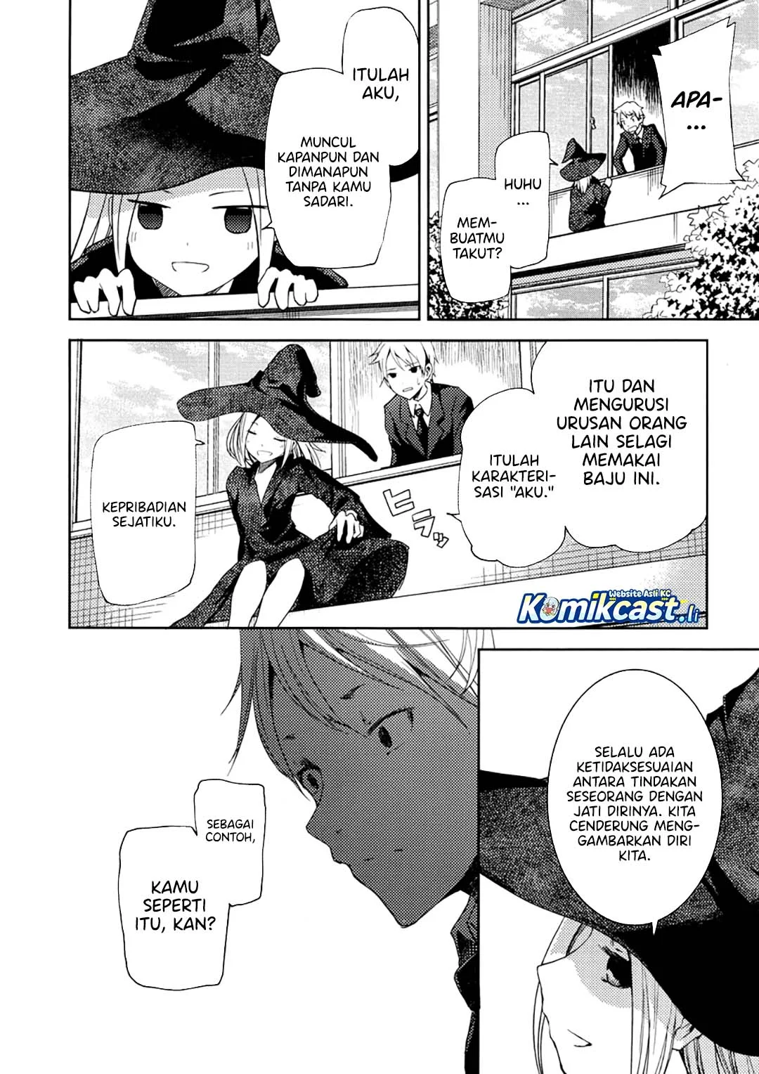 ib: Instant Bullet chapter 5 halaman 10