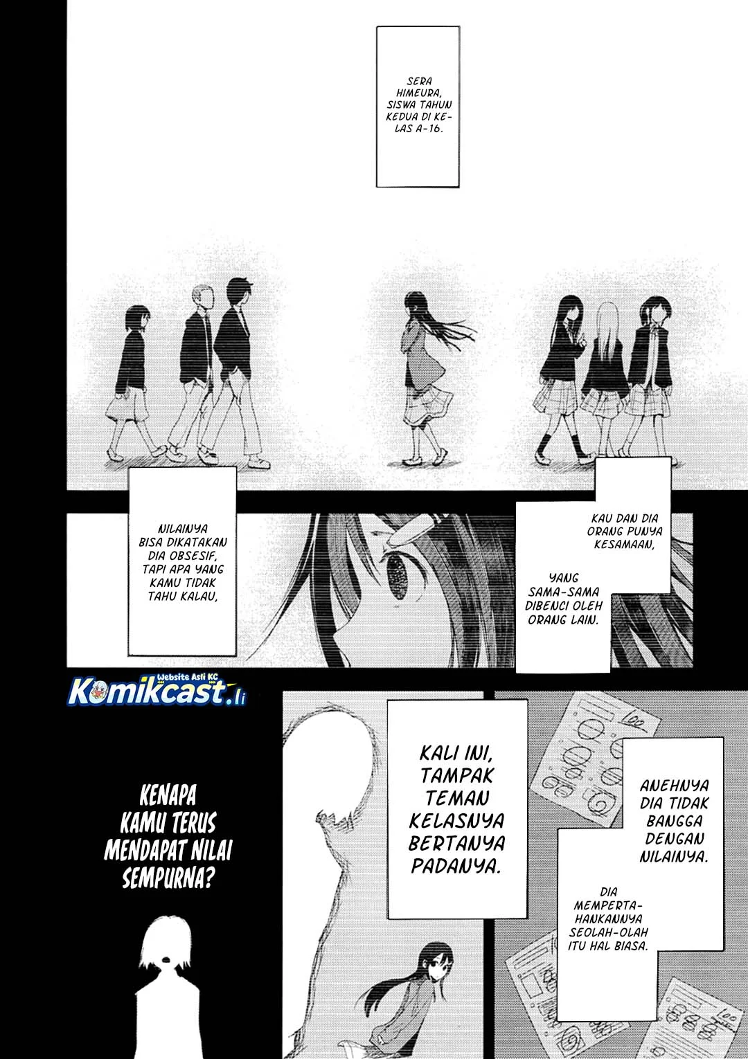 ib: Instant Bullet chapter 5 halaman 12