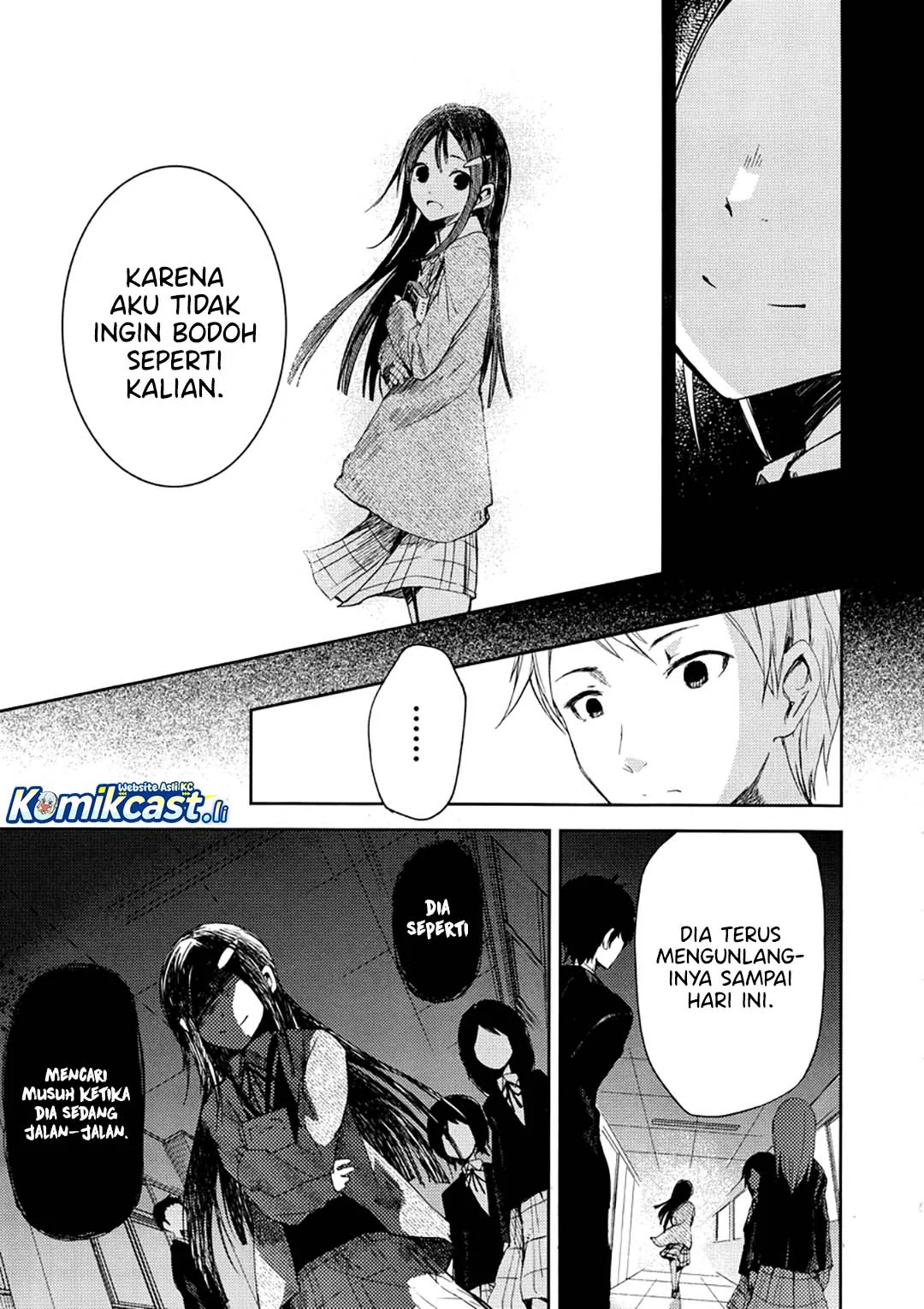 ib: Instant Bullet chapter 5 halaman 13