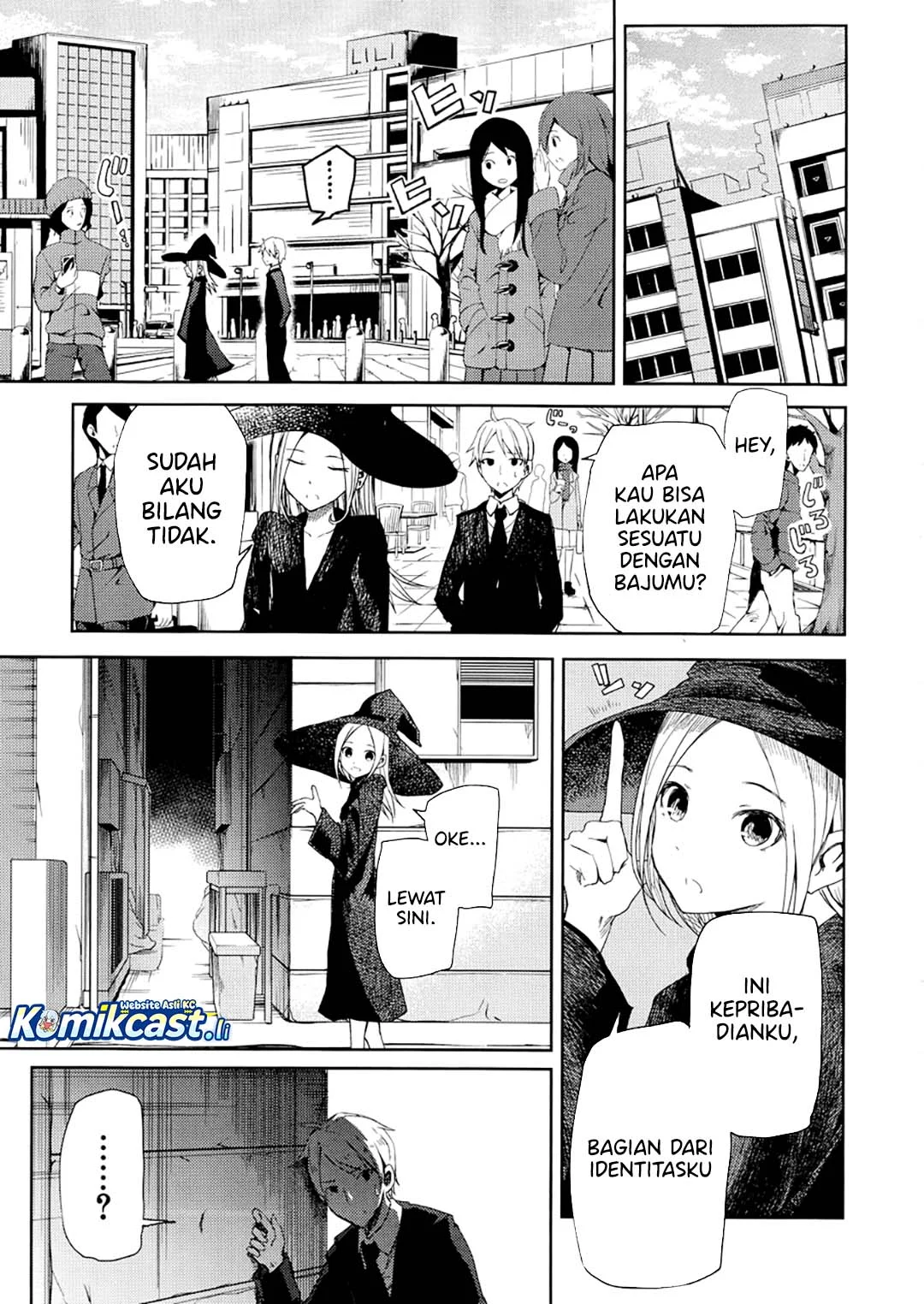 ib: Instant Bullet chapter 5 halaman 15