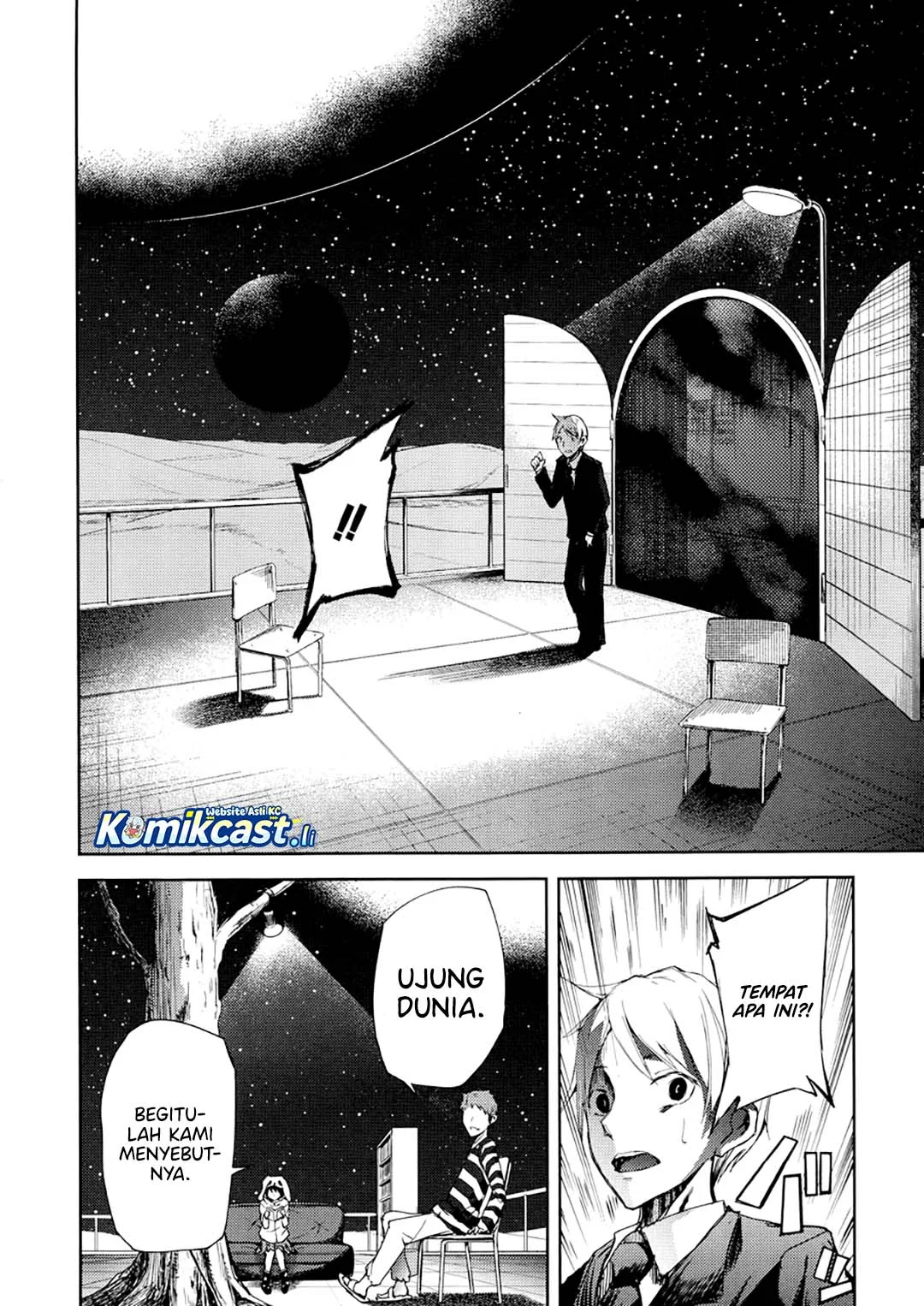 ib: Instant Bullet chapter 5 halaman 16