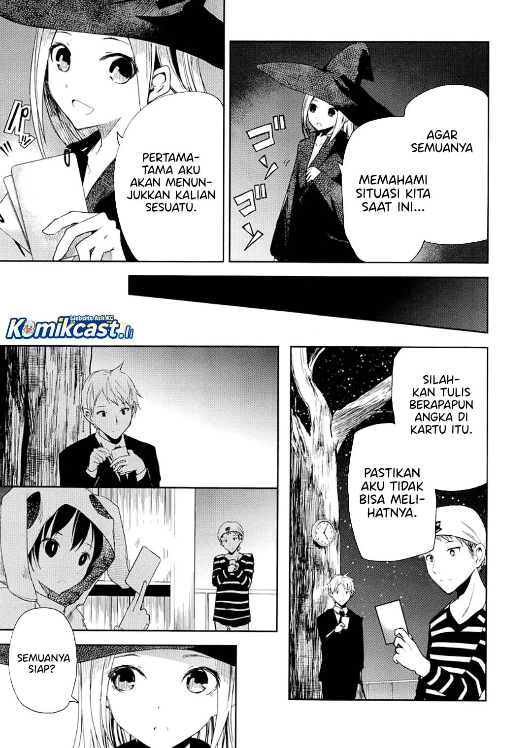 ib: Instant Bullet chapter 5 halaman 19