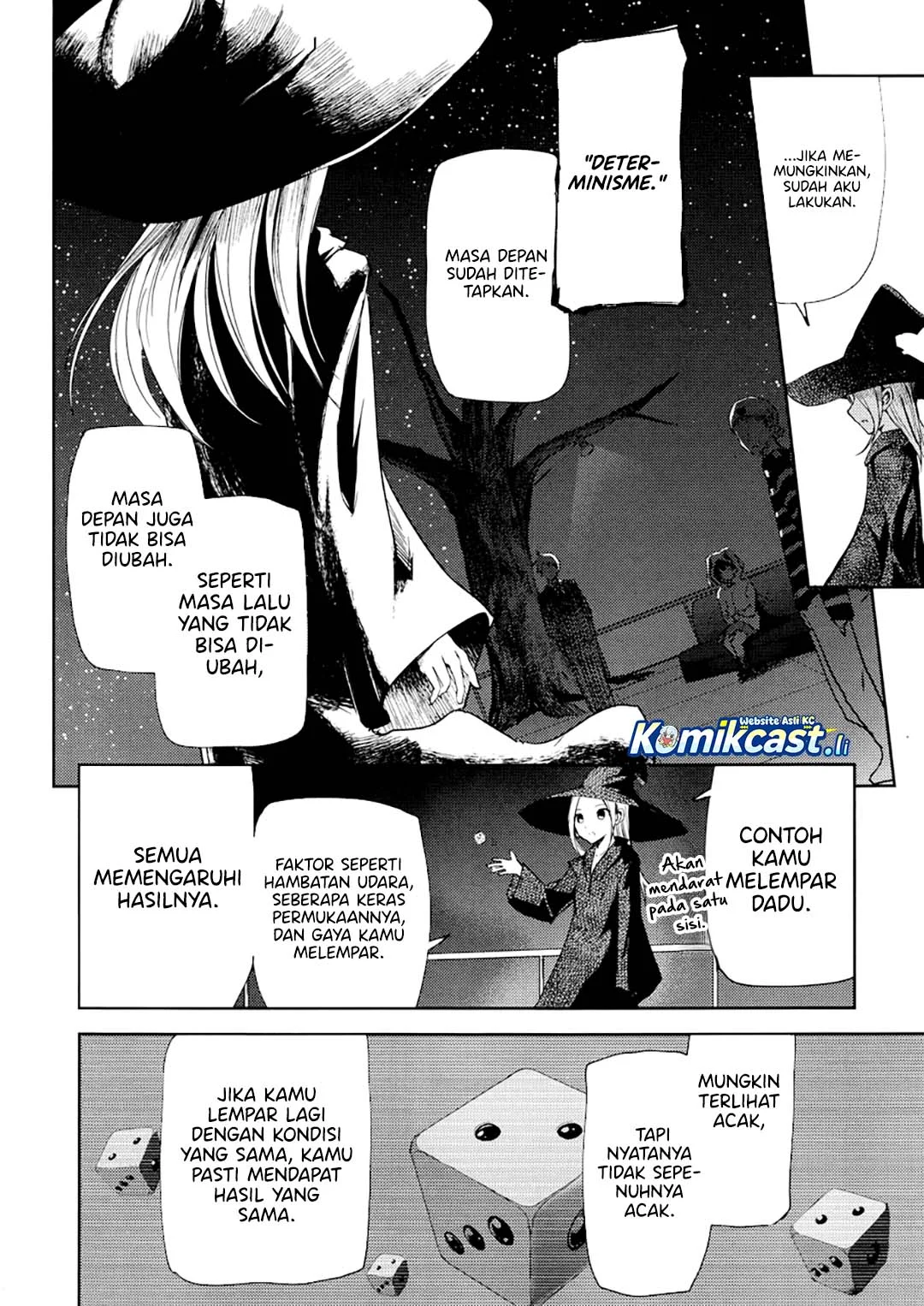 ib: Instant Bullet chapter 5 halaman 22