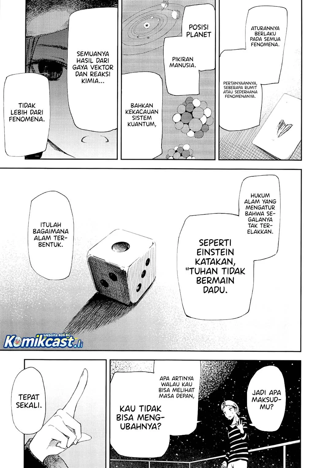 ib: Instant Bullet chapter 5 halaman 23