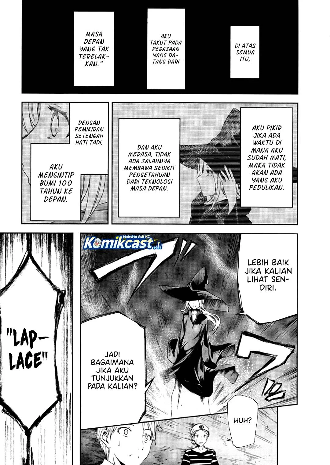 ib: Instant Bullet chapter 5 halaman 25
