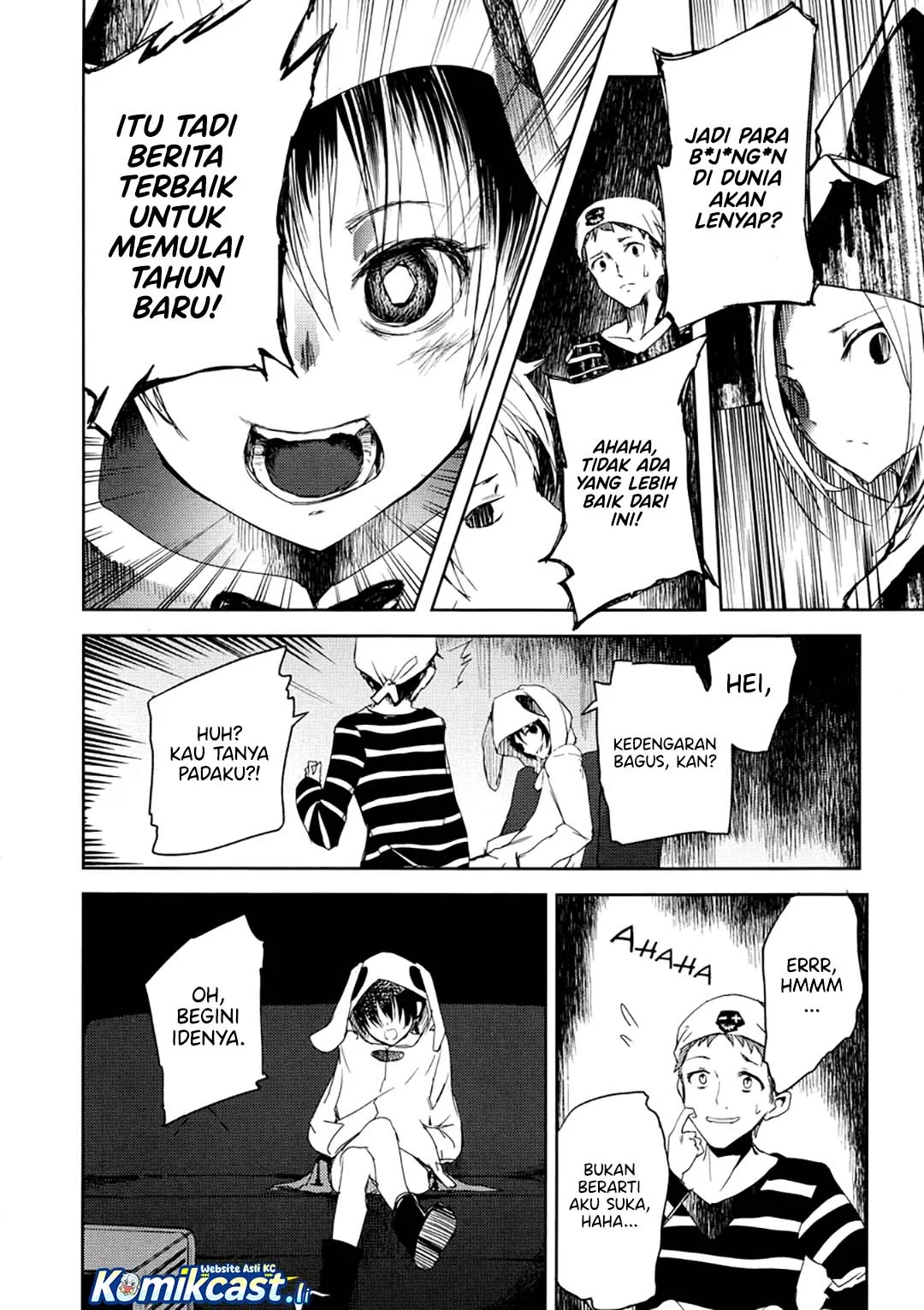 ib: Instant Bullet chapter 5 halaman 29