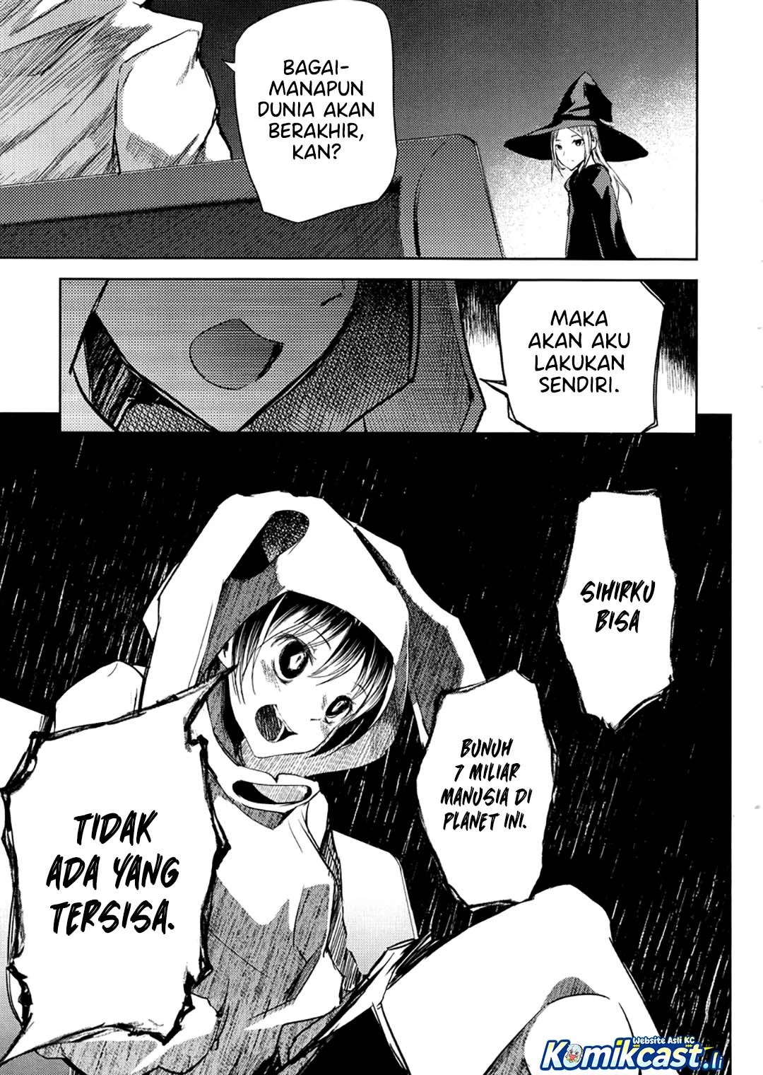 ib: Instant Bullet chapter 5 halaman 30