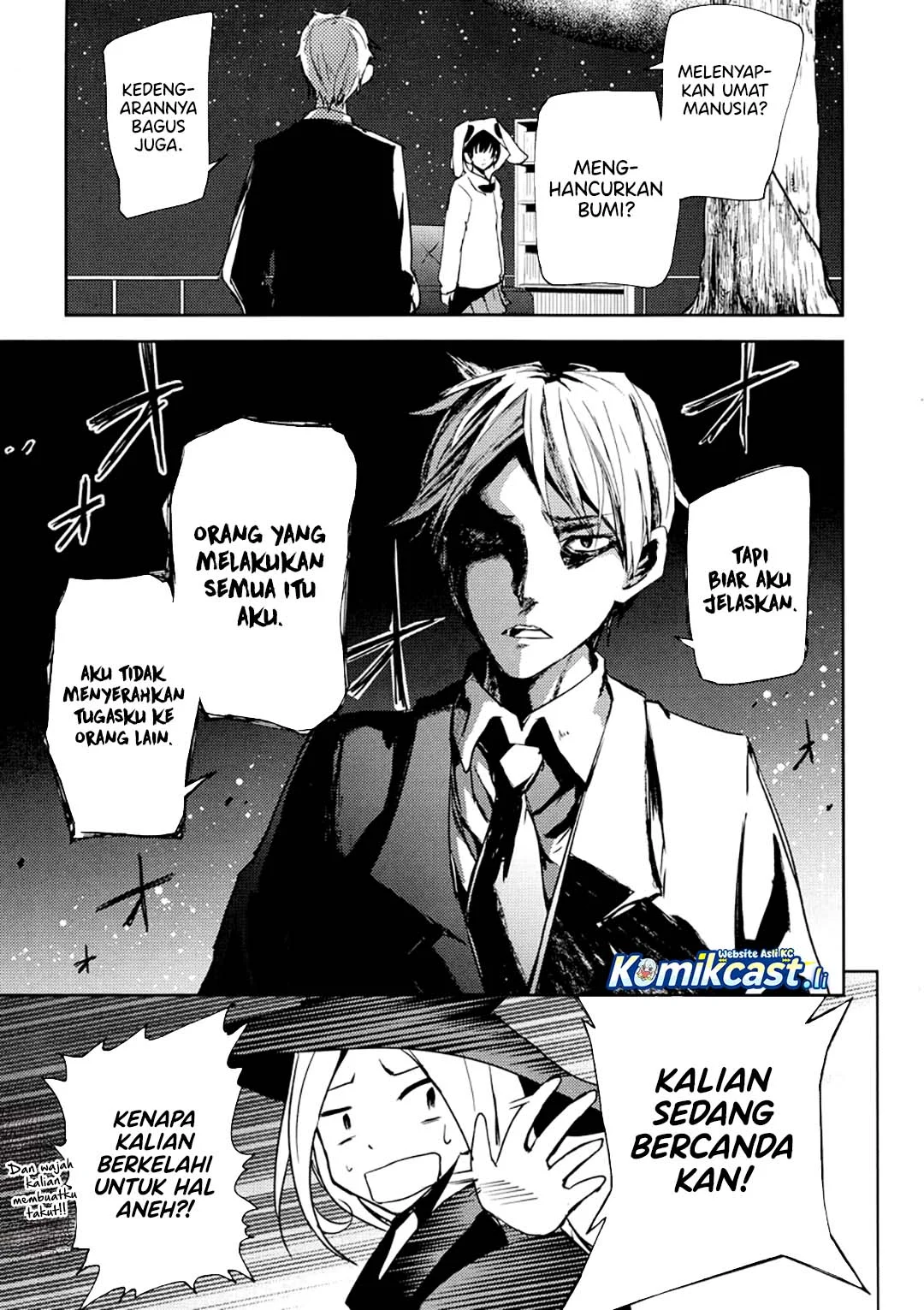 ib: Instant Bullet chapter 5 halaman 32