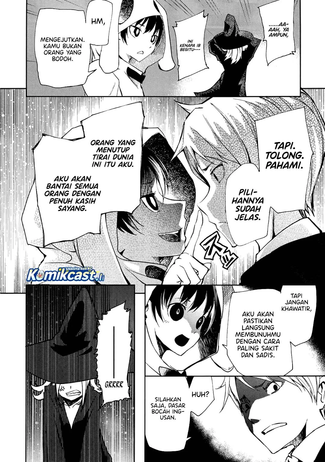 ib: Instant Bullet chapter 5 halaman 33