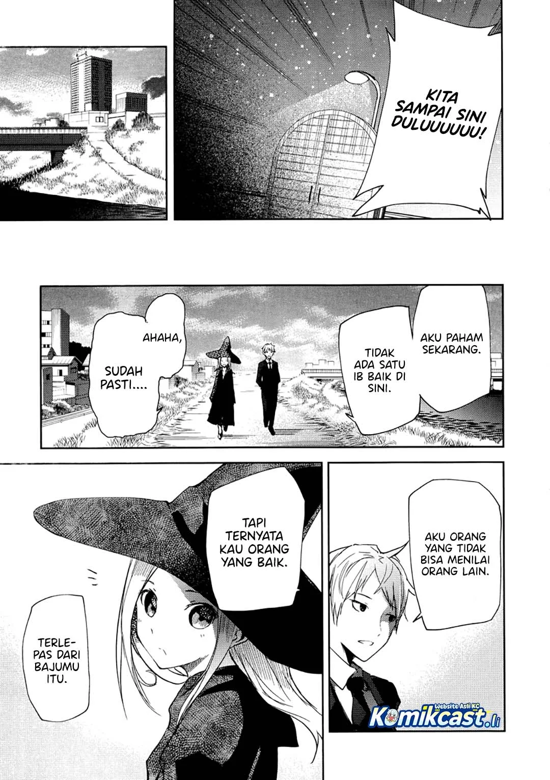 ib: Instant Bullet chapter 5 halaman 34