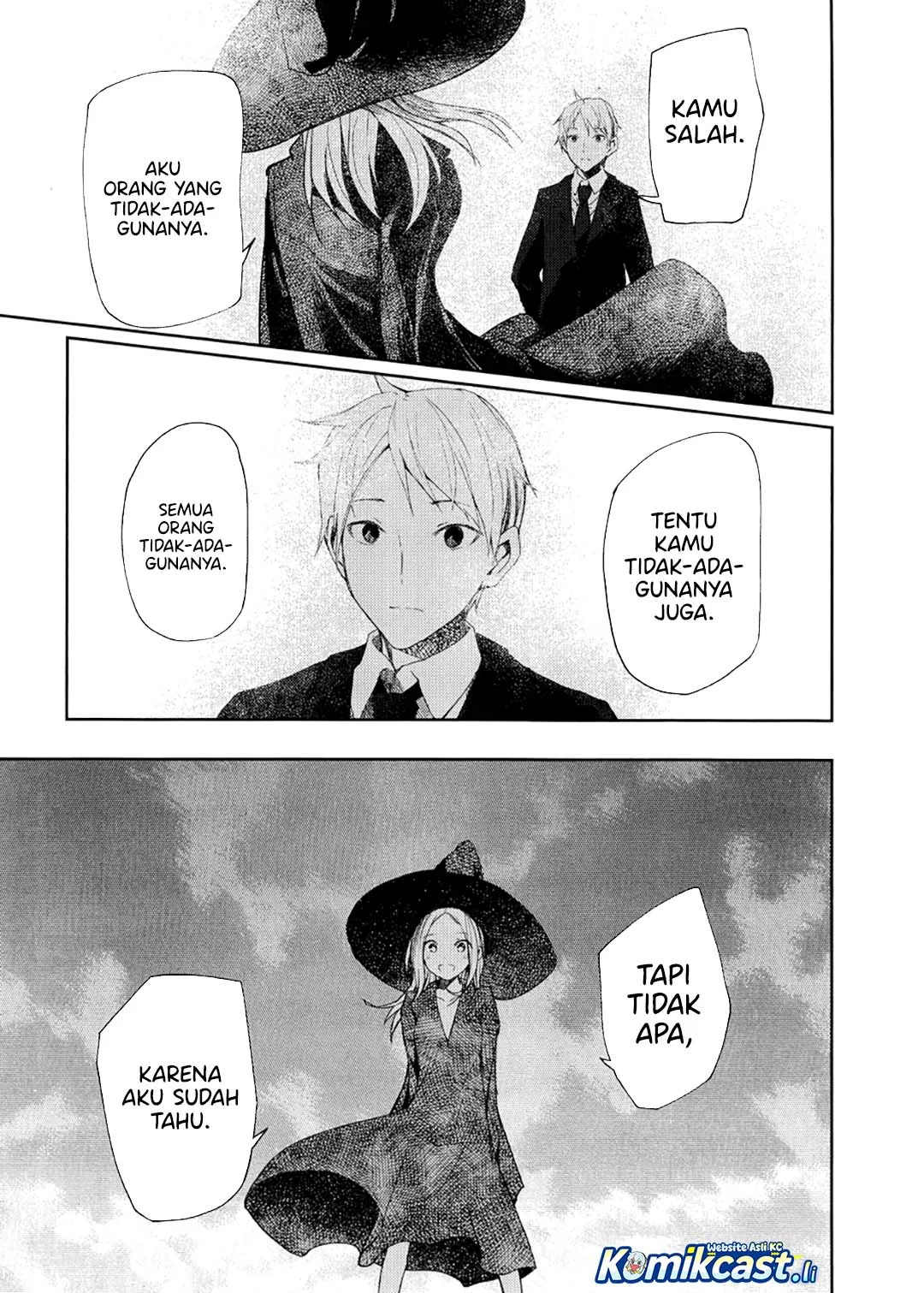 ib: Instant Bullet chapter 5 halaman 36