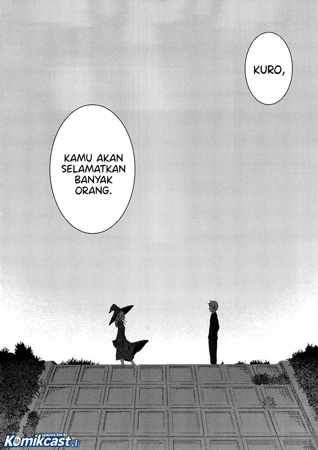ib: Instant Bullet chapter 5 halaman 37