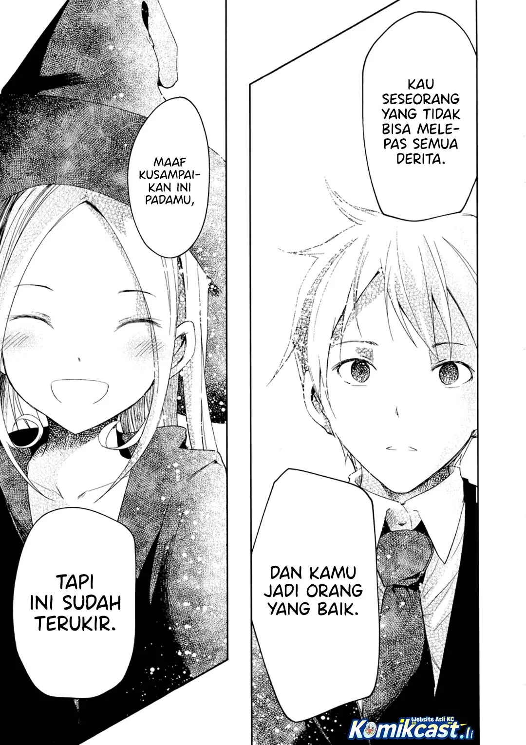 ib: Instant Bullet chapter 5 halaman 38