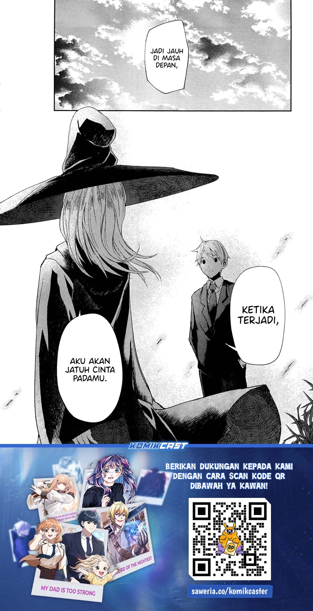 ib: Instant Bullet chapter 5 halaman 39