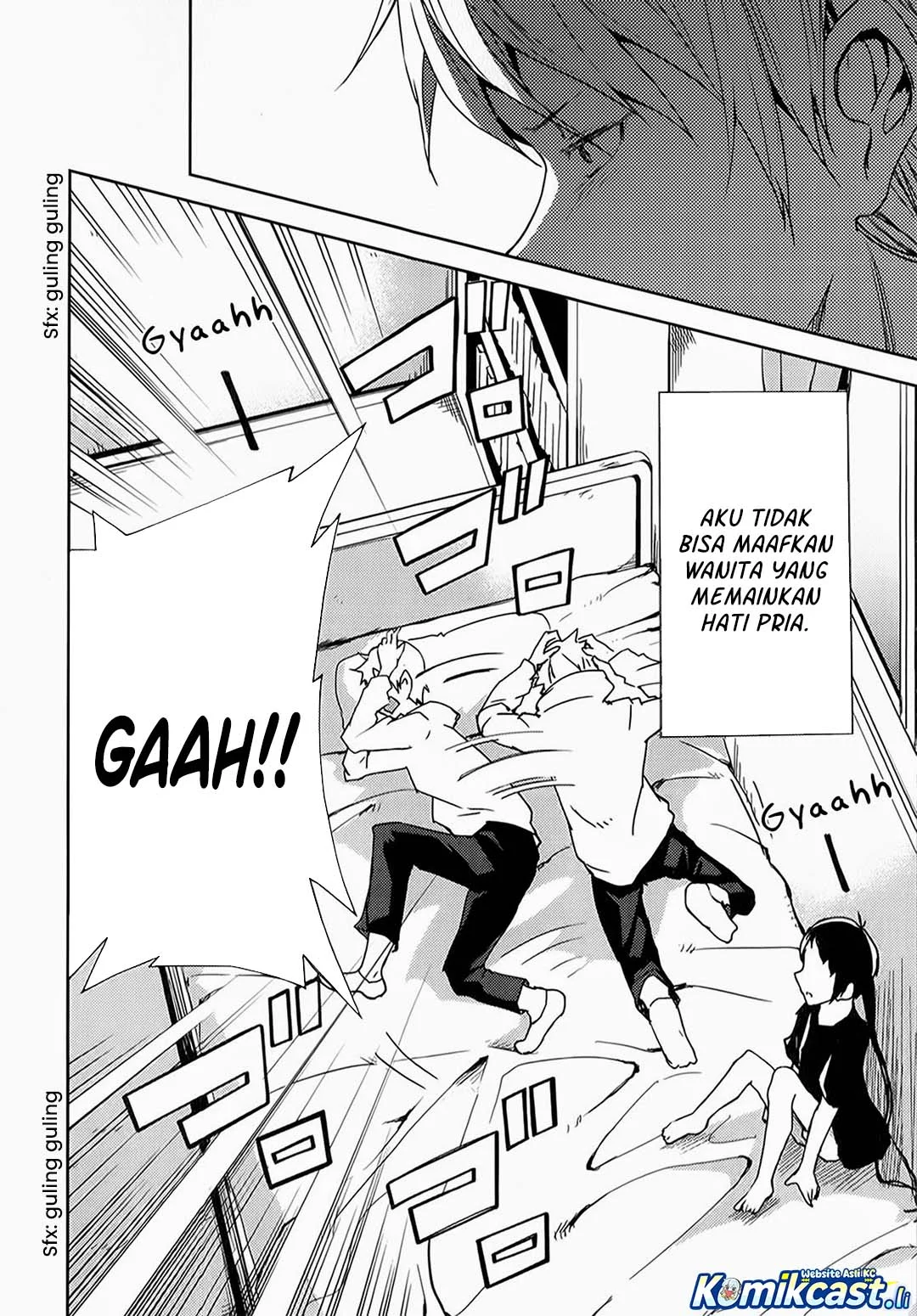 ib: Instant Bullet Bab 6 halaman 3