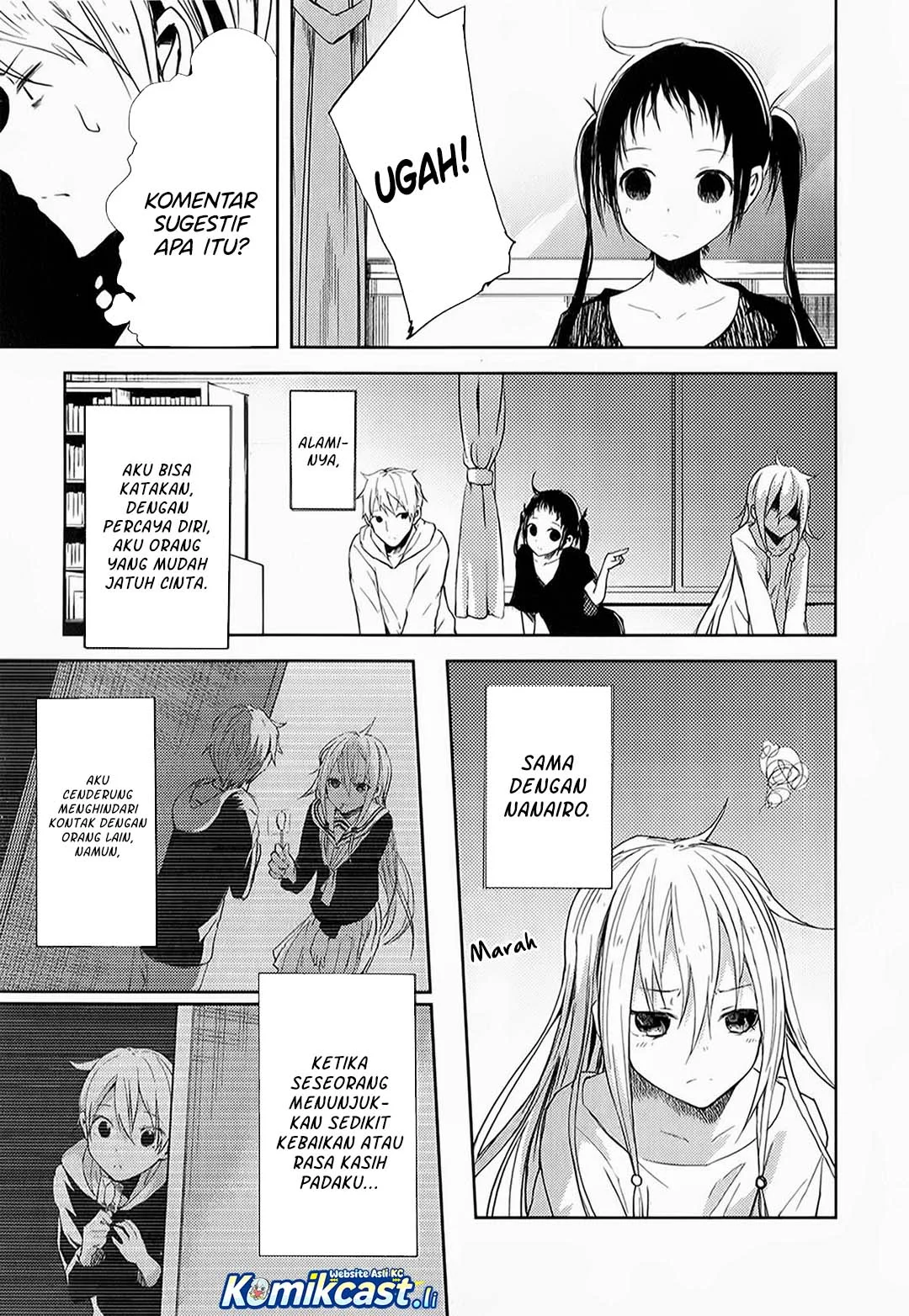 ib: Instant Bullet Bab 6 halaman 4