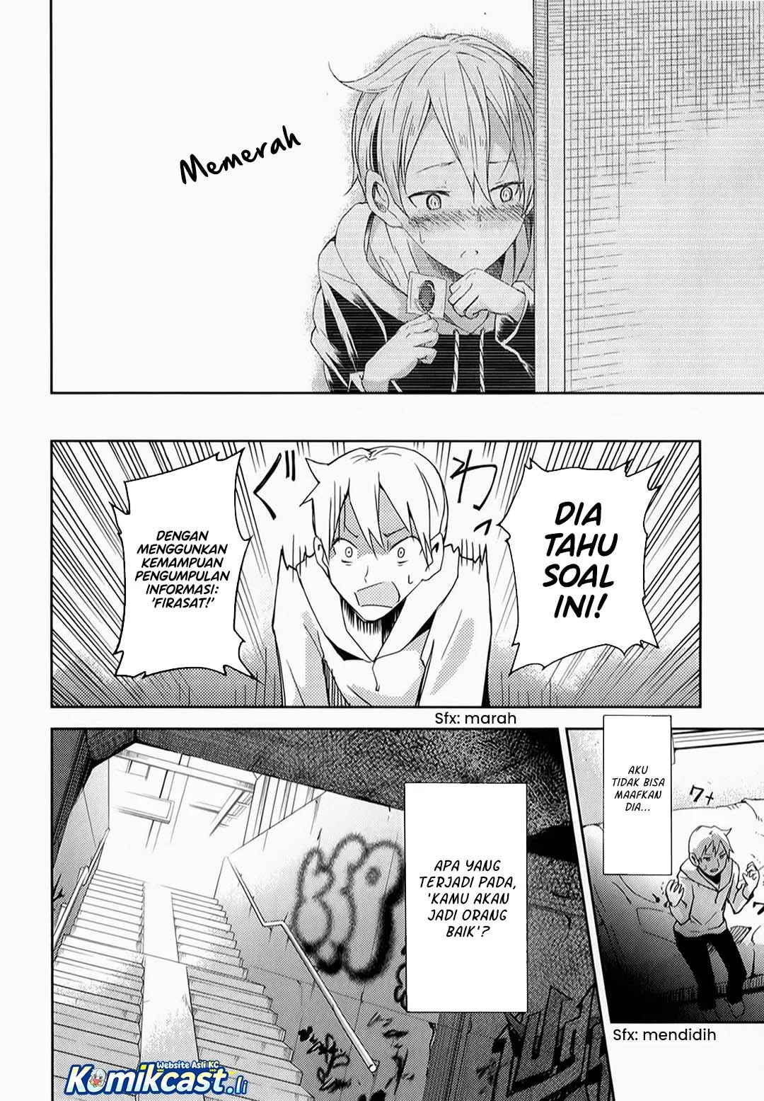 ib: Instant Bullet Bab 6 halaman 5