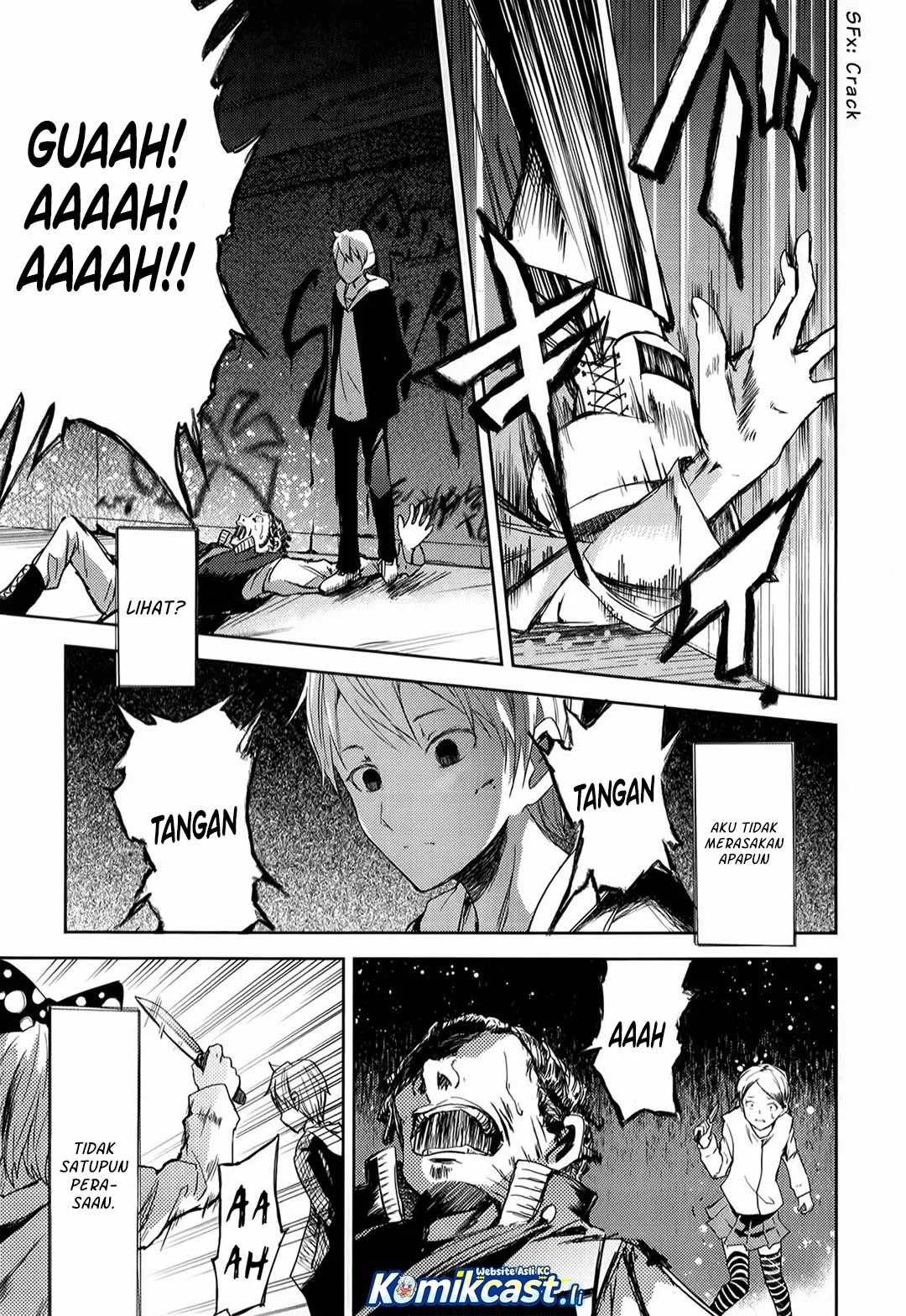 ib: Instant Bullet Bab 6 halaman 6