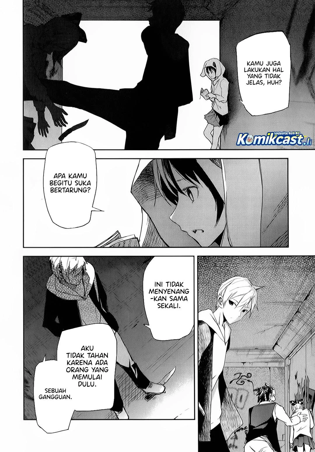 ib: Instant Bullet Bab 6 halaman 7