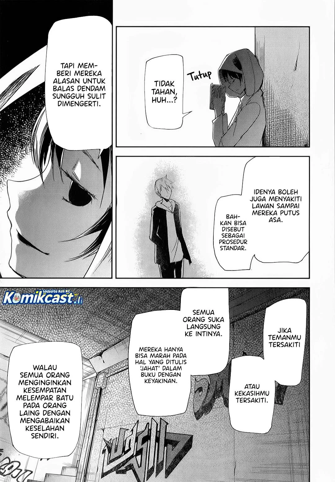 ib: Instant Bullet Bab 6 halaman 8