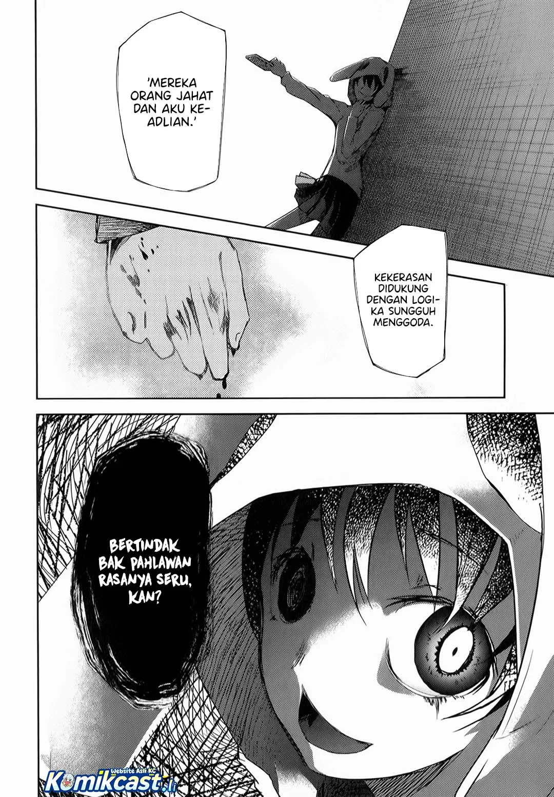 ib: Instant Bullet Bab 6 halaman 9