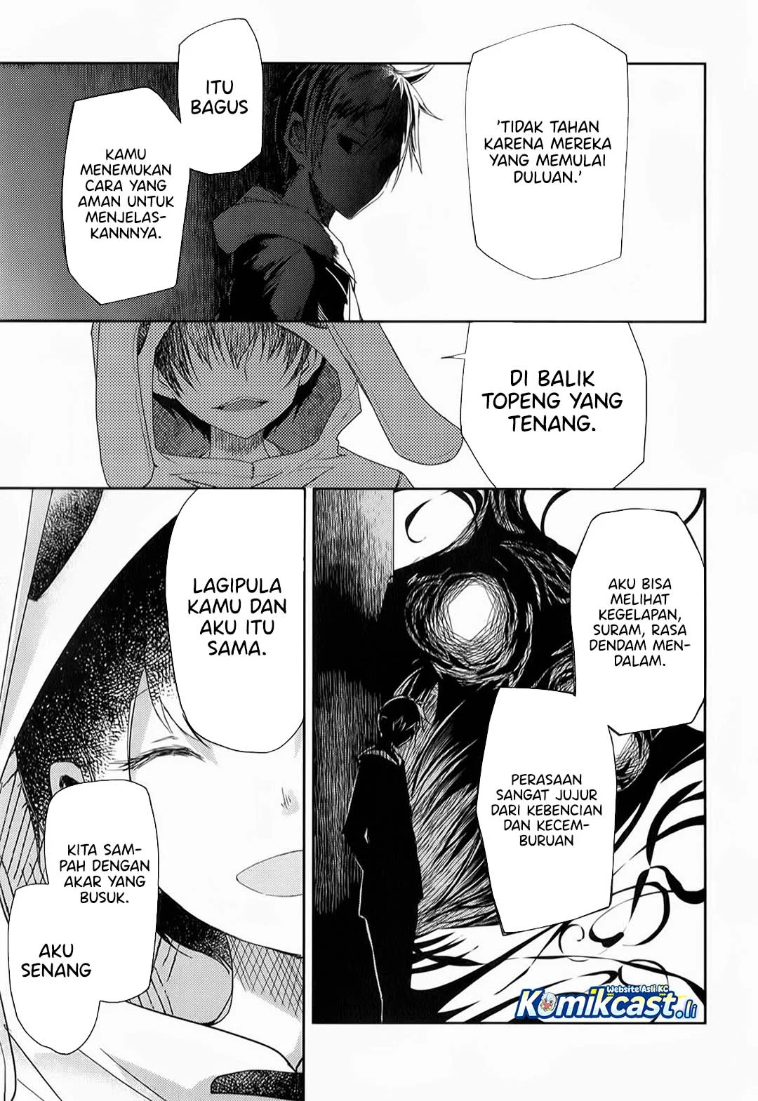 ib: Instant Bullet Bab 6 halaman 10