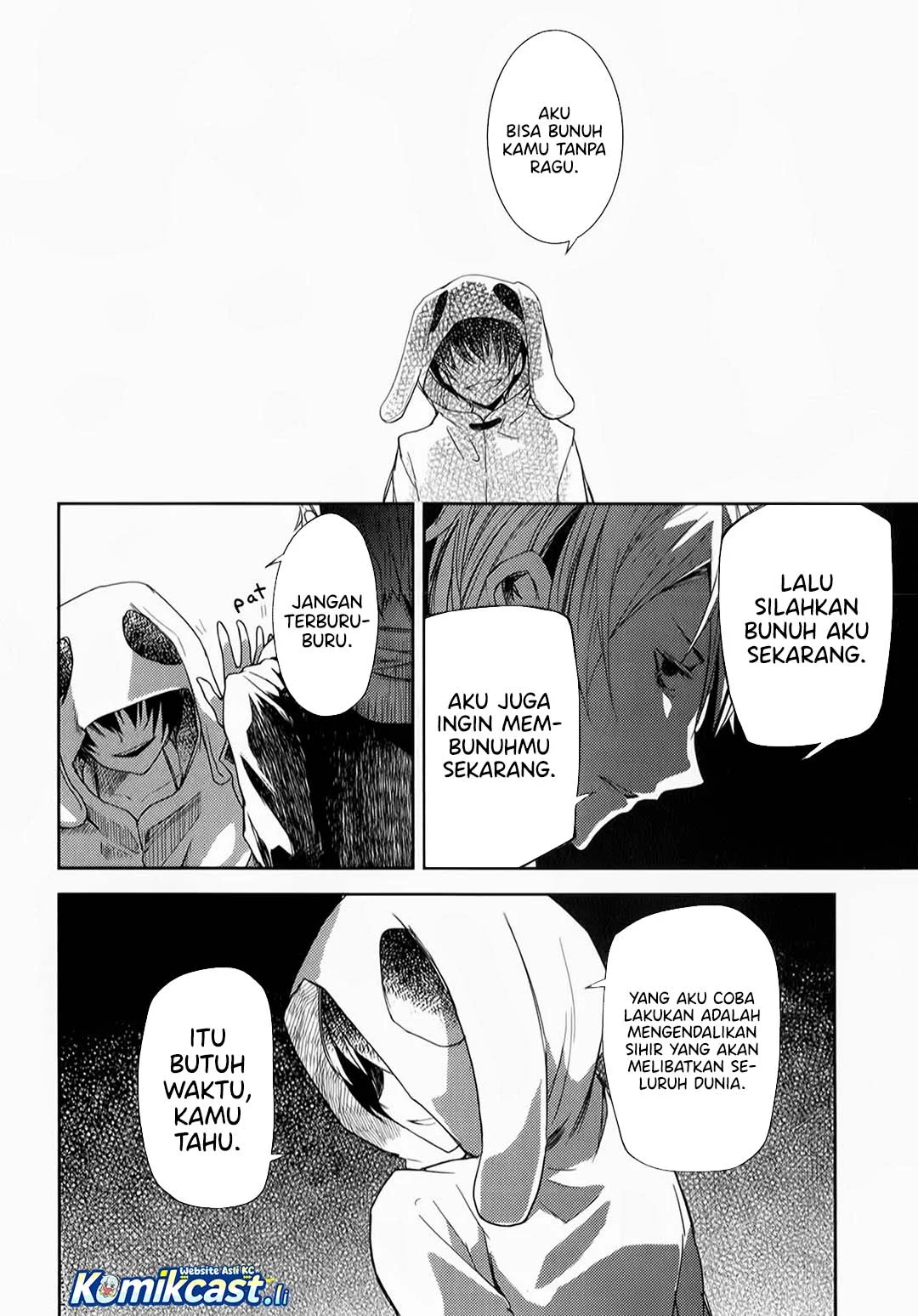 ib: Instant Bullet Bab 6 halaman 11