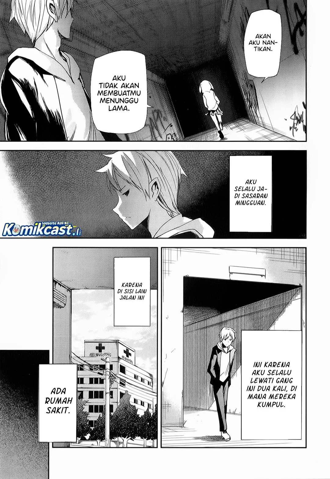 ib: Instant Bullet Bab 6 halaman 12