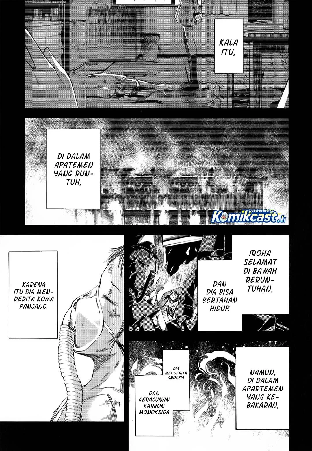 ib: Instant Bullet Bab 6 halaman 14