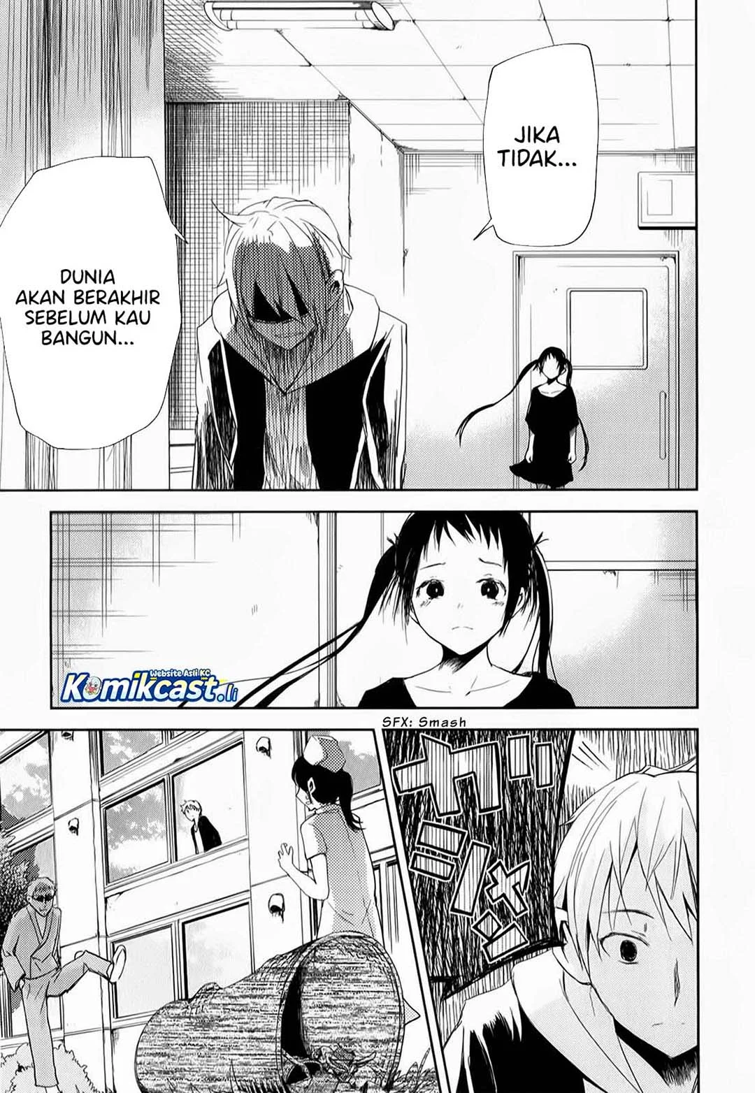 ib: Instant Bullet Bab 6 halaman 18