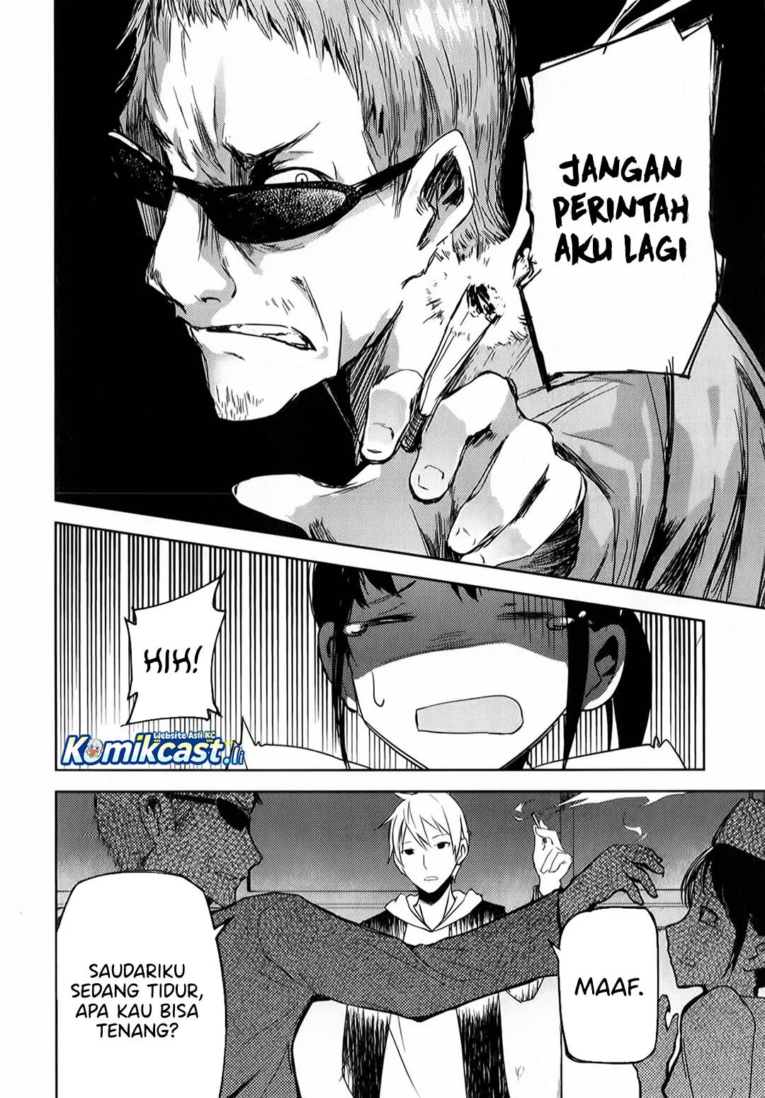 ib: Instant Bullet Bab 6 halaman 21