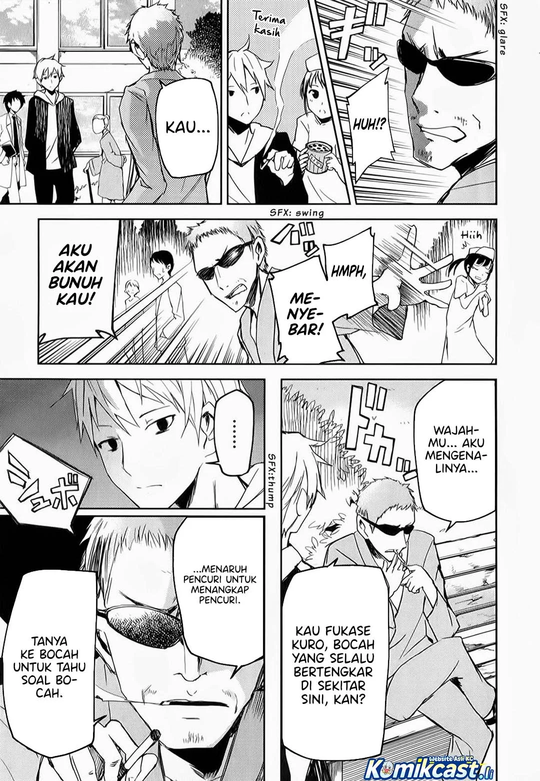 ib: Instant Bullet Bab 6 halaman 22
