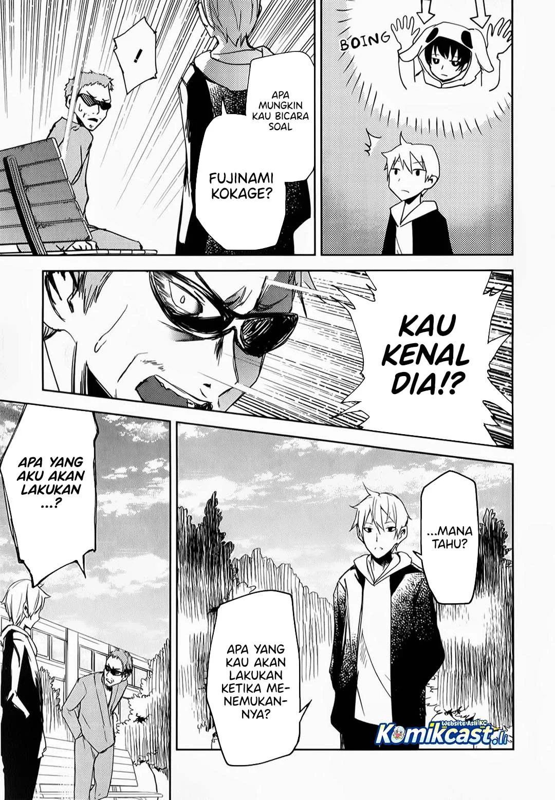 ib: Instant Bullet Bab 6 halaman 24