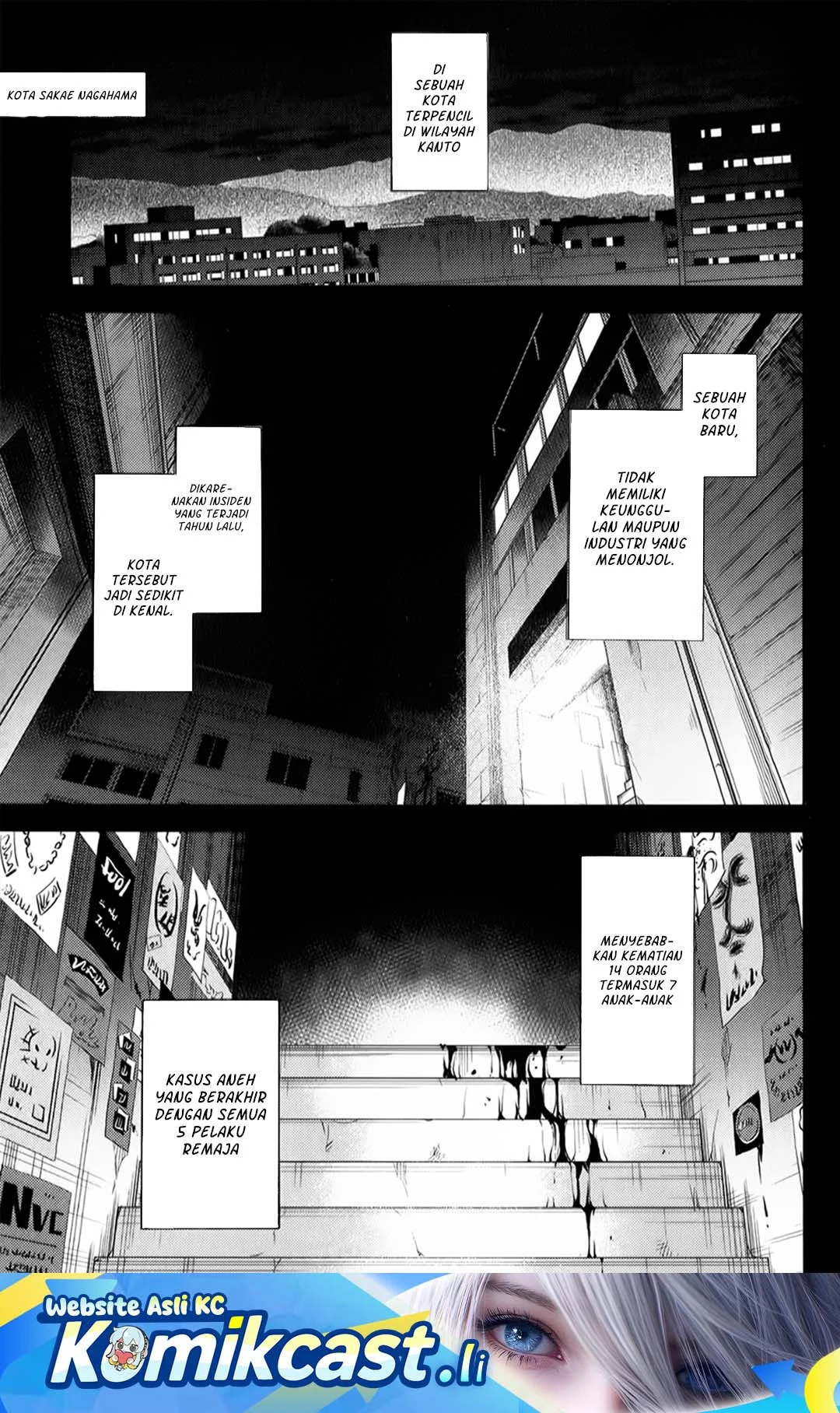 ib: Instant Bullet Bab 7 halaman 2
