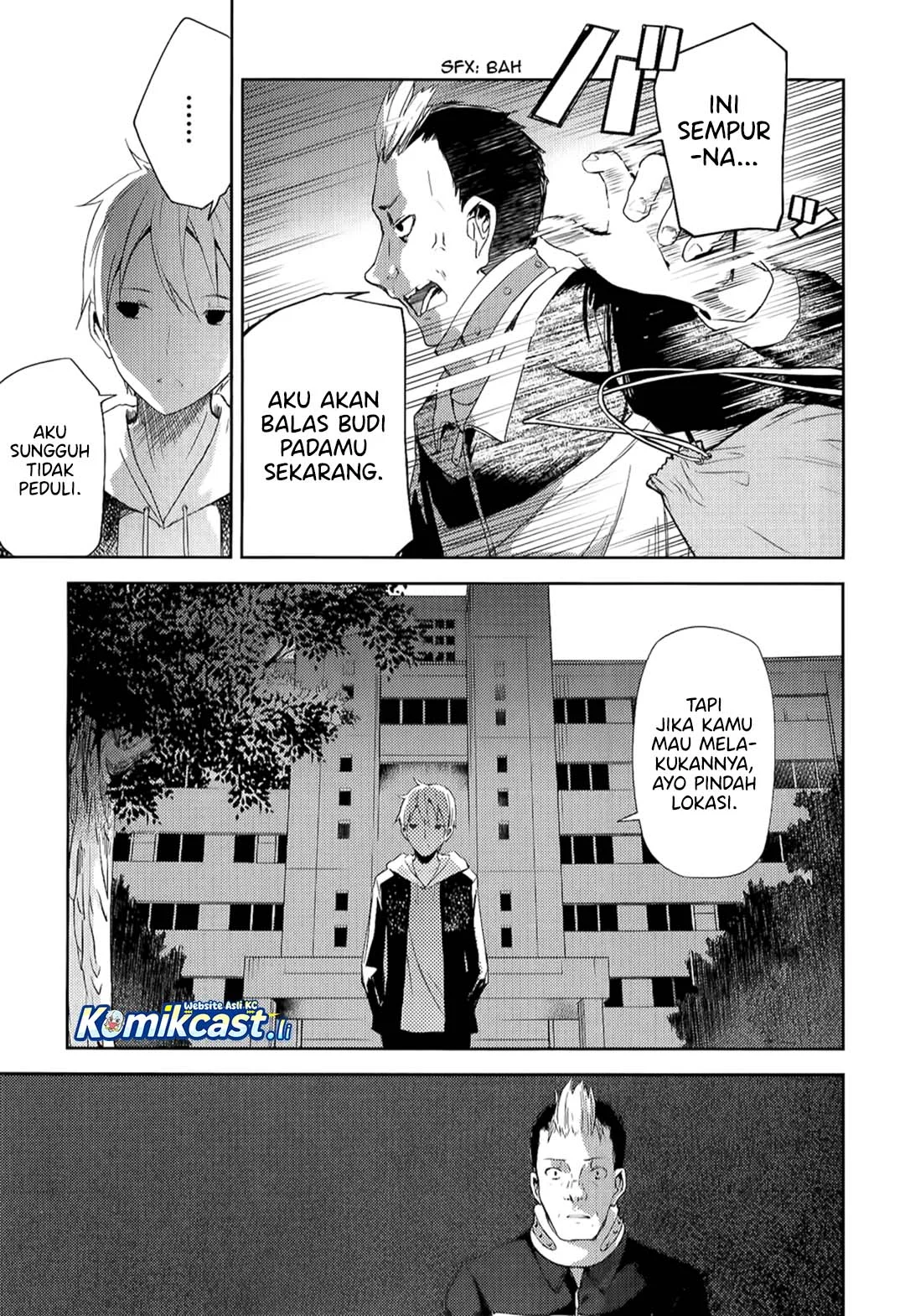 ib: Instant Bullet Bab 7 halaman 6