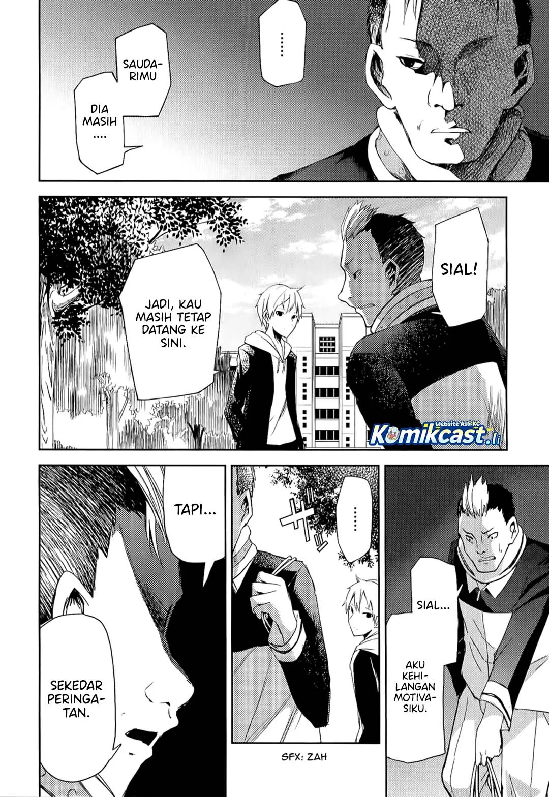 ib: Instant Bullet Bab 7 halaman 7