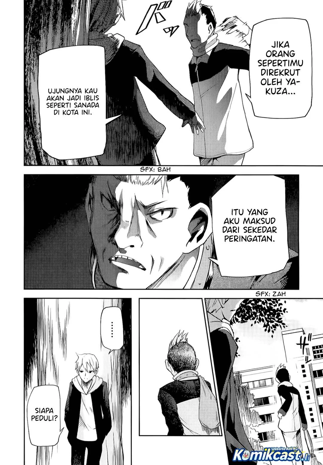 ib: Instant Bullet Bab 7 halaman 11