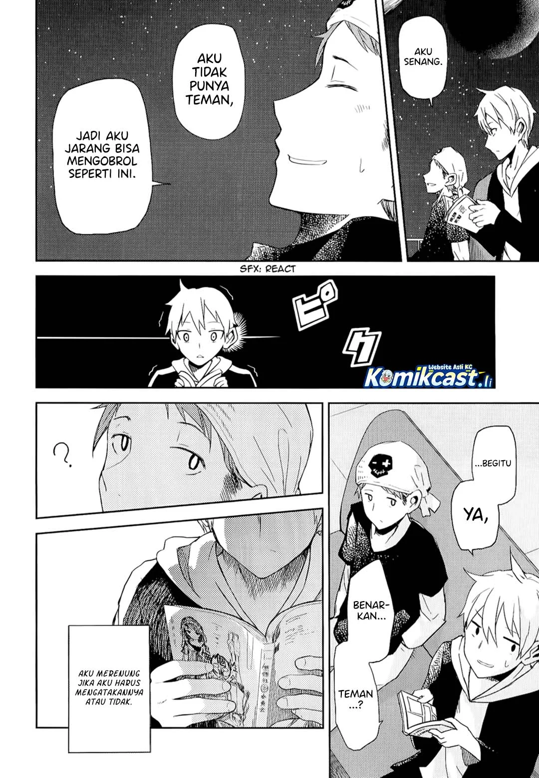 ib: Instant Bullet Bab 7 halaman 15
