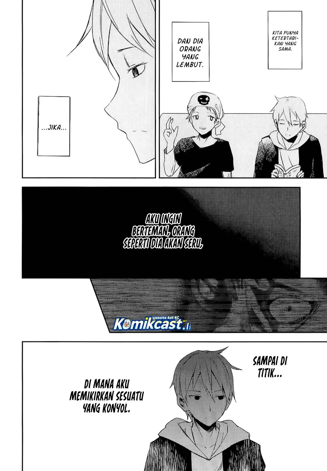 ib: Instant Bullet Bab 7 halaman 17