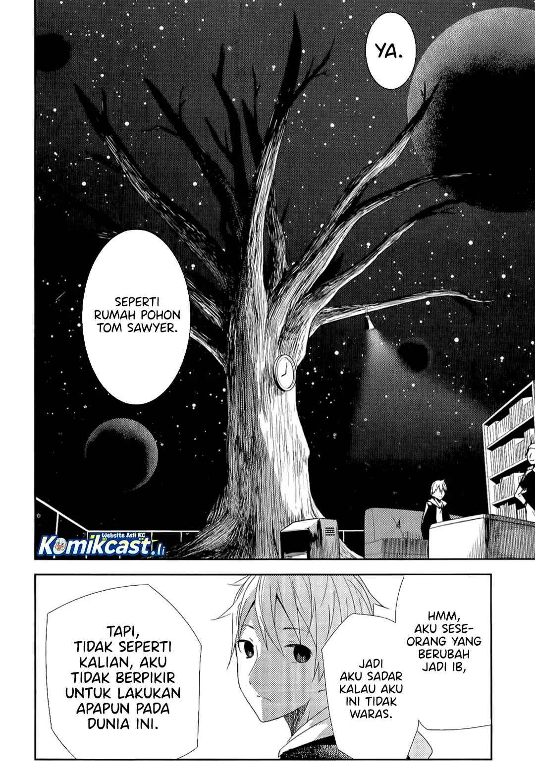 ib: Instant Bullet Bab 7 halaman 21