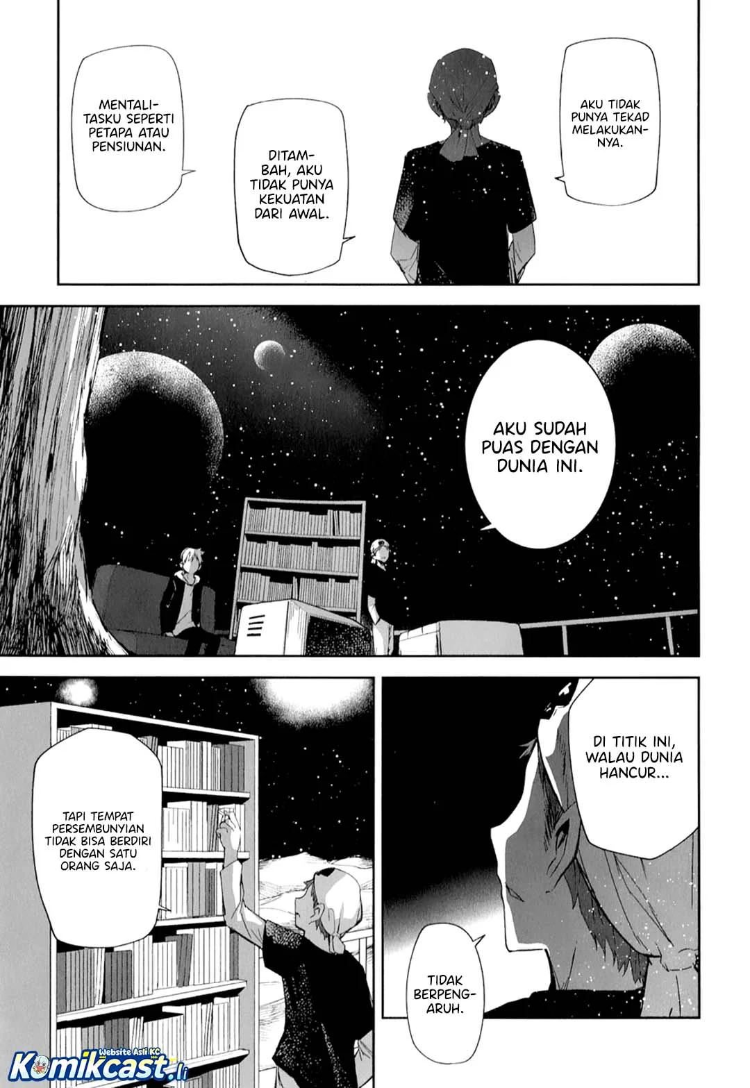 ib: Instant Bullet Bab 7 halaman 22