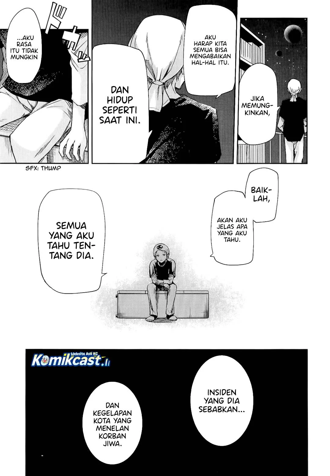 ib: Instant Bullet Bab 7 halaman 24