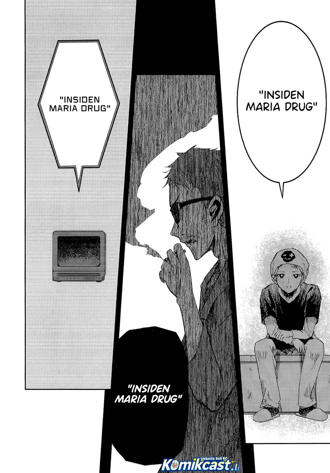 ib: Instant Bullet Bab 7 halaman 25